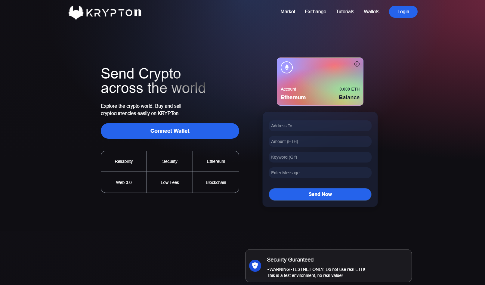 KRYPTon: